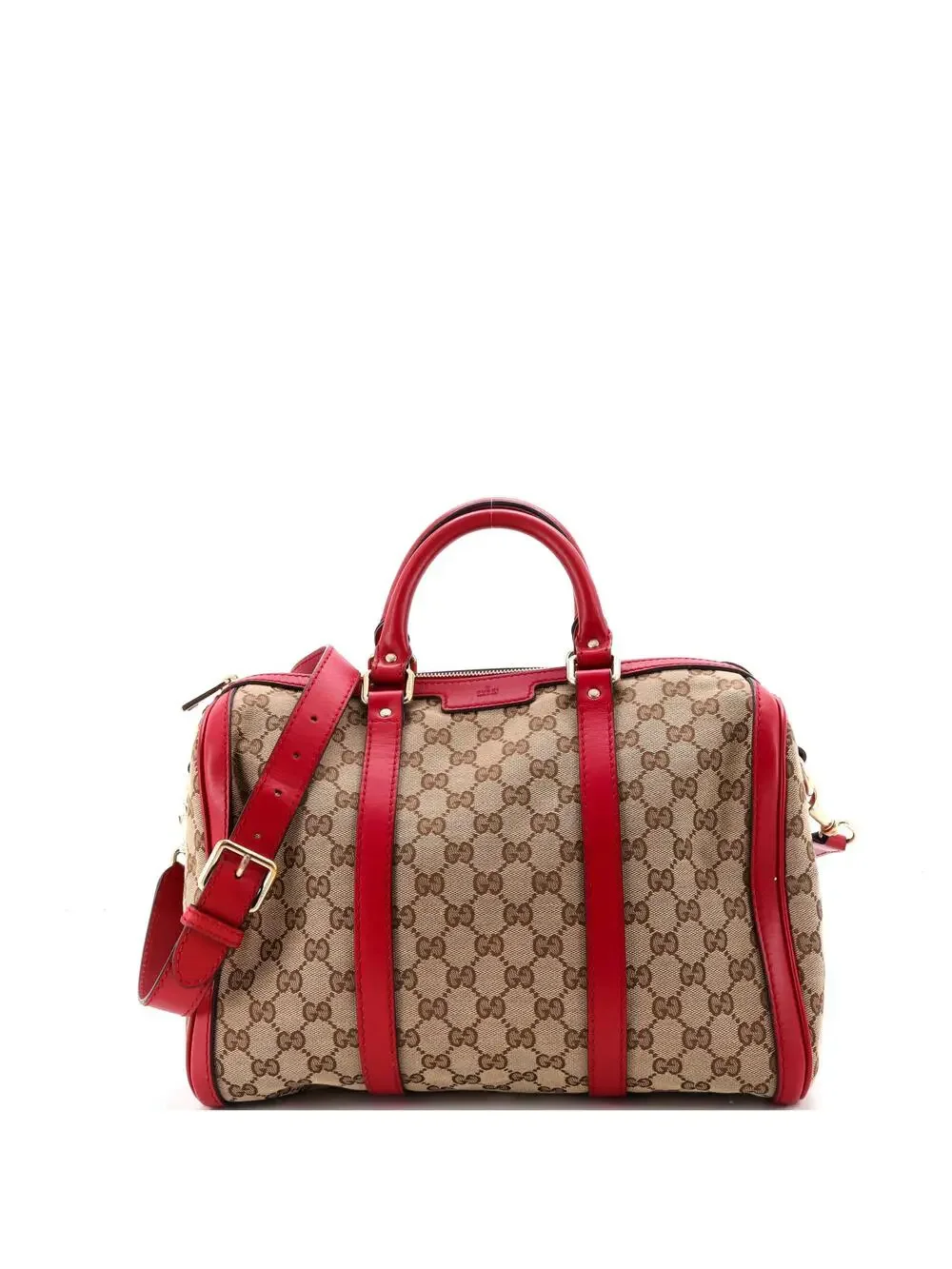Gucci Convertible Joy Boston Bag Gg #303216G78B